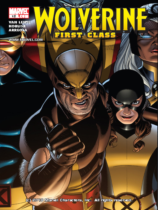 Title details for Wolverine First Class, Issue 12 by Scott Koblish - Available
